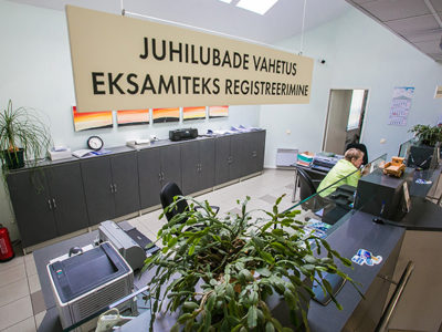 Juhiloa taotlemine Kuidas taodelda juhiluba maanteeametis