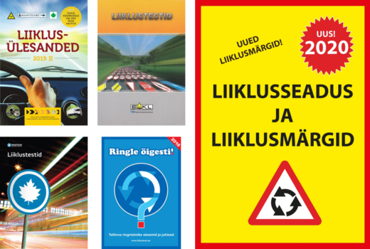 Autokool ecodrive teooria materjalid Autokool ecodrive teooria materjalid